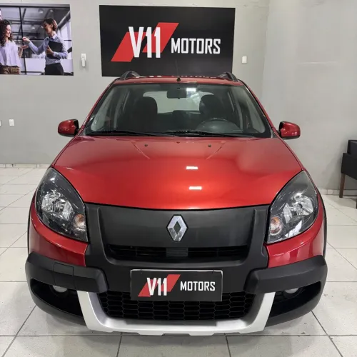 Renault Sandero Stepway Hi-power 1.6 8V 5P 2014