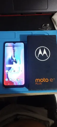 Moto E7 plus