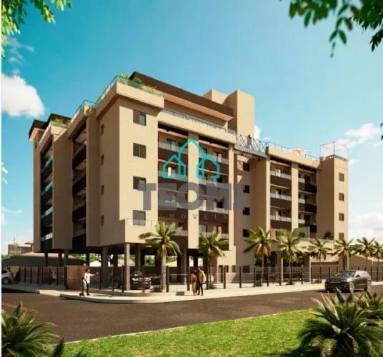 Studio para venda em Ubatuba de 42 mt² na praia Perequê - Açu. REF: SA0097