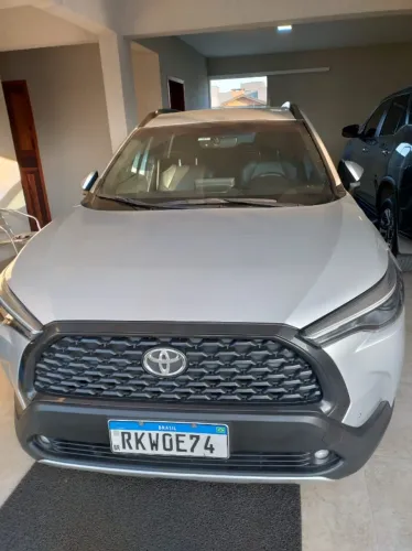 Toyota Corolla Cross XRE 2.0 16V Flex AUT 2022