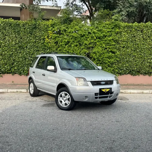 Ford Ecosport XLT 1.6/ 1.6 Flex 8V 5P 2004