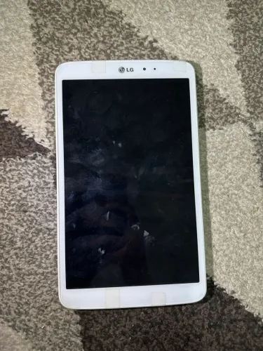 Tablet LG G Pad 7.0 Branco