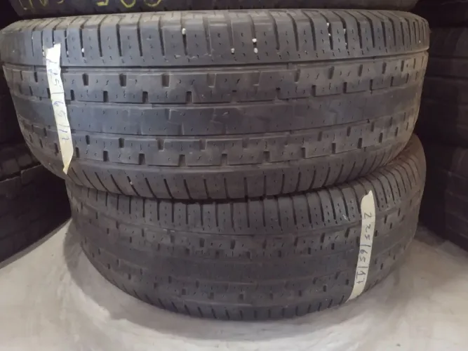 Pneus 225/65/17 Goodyear 