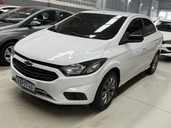 Chevrolet Onix Hatch 1.0 12V Flex Mec. 4P 2021