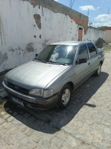 Ford Verona GLX 2.0i / 2.0 4P 1994