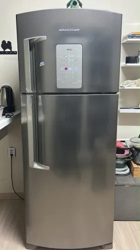 BARBADA DUPLEX INOX BRASTEMP