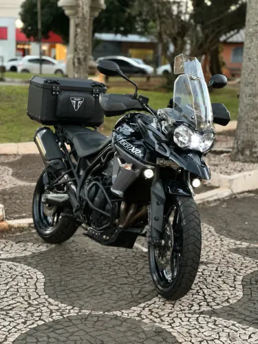 Tiger 800 Xrx 2016