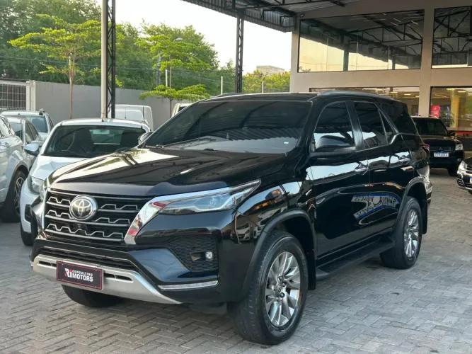 Toyota Hilux SW4 SRX 4X4 4.0 V6 24V Aut. 2022