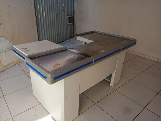 Caixa checkout 
