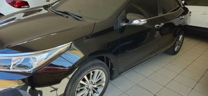 Toyota Corolla GLI Upper 1.8 Flex 16V Aut. 2019