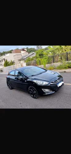 Hyundai I30 1.6 16V Flex 5P Aut. 2014