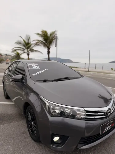 Toyota Corolla XEI 2.0 Flex 16V Aut. 2016