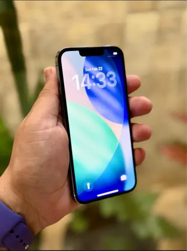 iPhone  13 Pro 