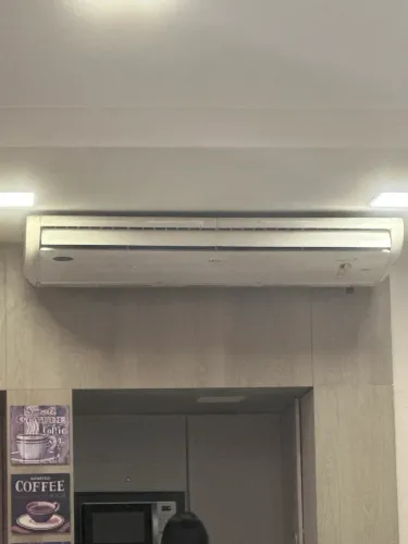 Ar condicionado 