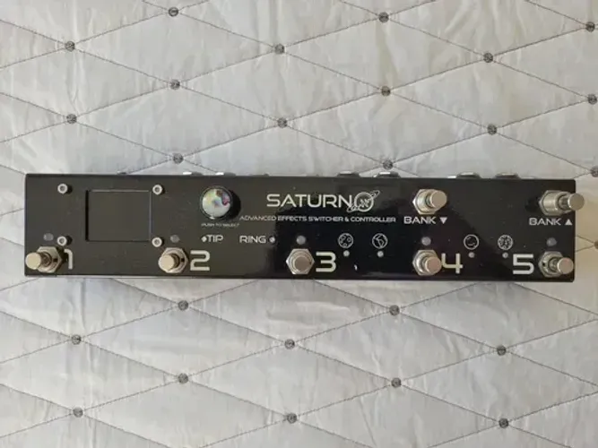 Saturno Supernova MK2