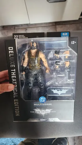 Mcfarlane Bane 18cm Batman