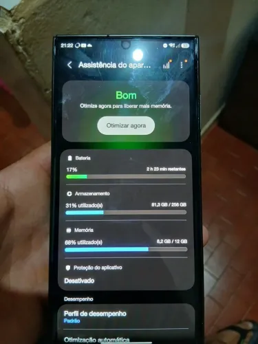Vende-se S24 ultra 256GB usado