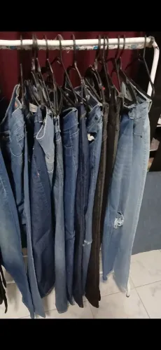 Roupas seminovas femininas