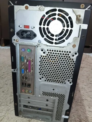 CPU PARA RETIRADA DE PEÇAS