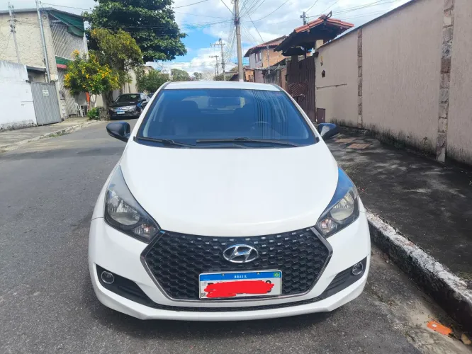 Hyundai HB20 R Spec 1.6 Flex 16V Mec. 2016