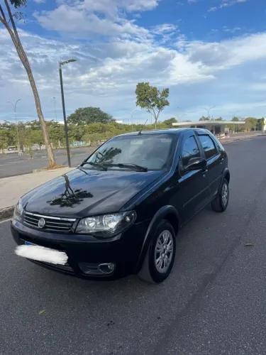 Fiat Palio WAY 1.0 Fire Flex 8V 5P 2016