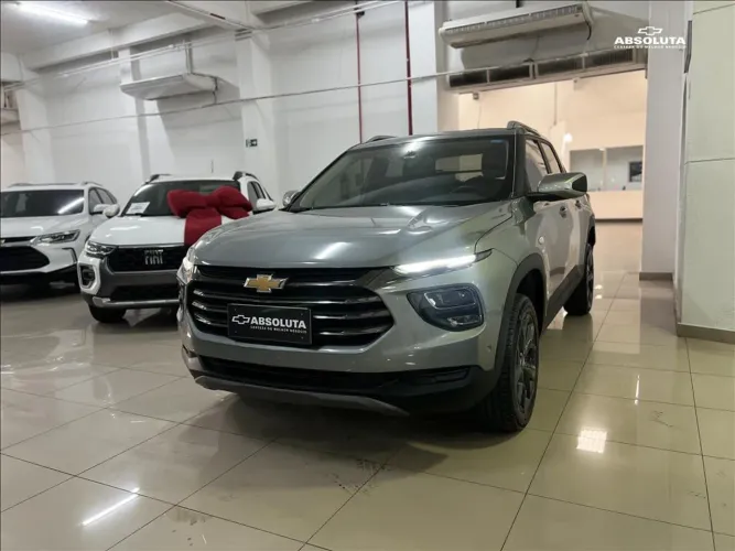 Chevrolet Montana Premier 1.2 Turbo Flex 12V Aut. 2025