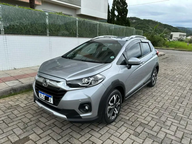 Honda WR-V EXL 1.5 Flexone 16V 5P Aut. 2021