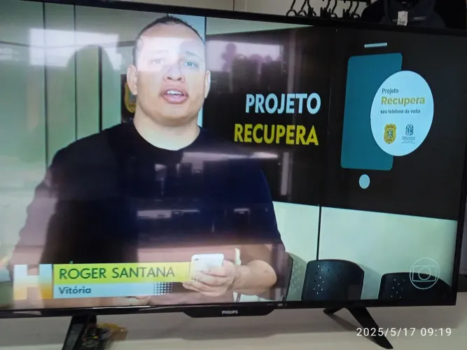 Vendo tv Philco 39 polegadas