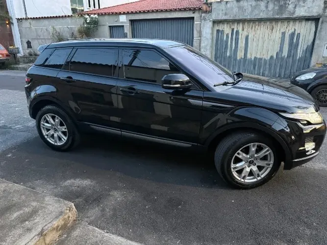 Land Rover Range Rover Evoque Pure 2.0 Aut. 5P 2013