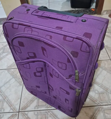 Mala de viagem 
