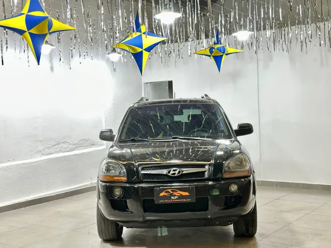 Hyundai Tucson 2.0 16V Mec. 2010