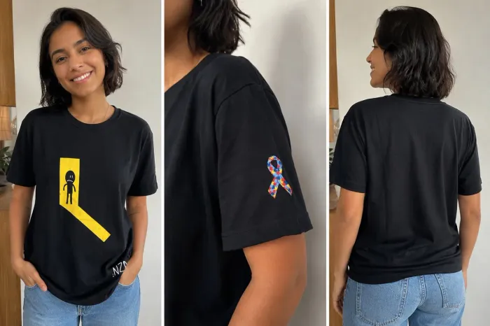Camiseta Autoral Byenzo