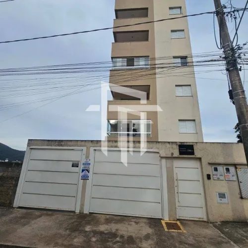 Apartamento com 2 dormitórios para alugar, 72 m² por R$ 2.500,00/mês - Jardim Country Club