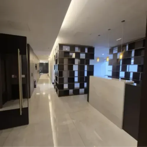Conjunto Comercial de Alto Padrão para Locação de 671 metros quadrados em Itaim Bibi- São