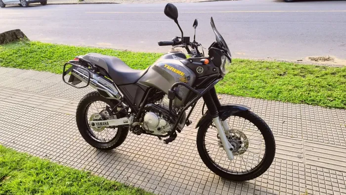 Yamaha Tenere 250
