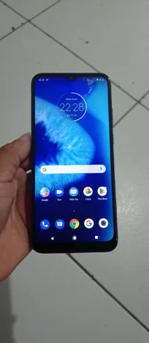 Moto G8 Power lite 64Gb Semi novo 