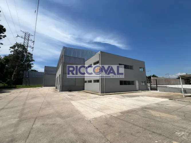 Galpão para Locação em Jardim Alvorada, Jandira | 1.967m²