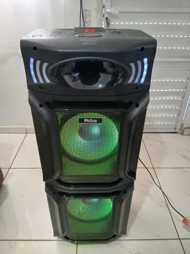 Vendo esse som philco pcx 15000