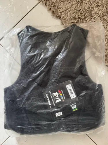 Colete Pro Life G1 Preto Lacrado