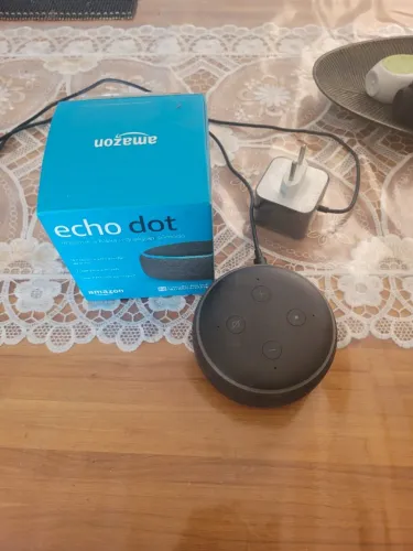 Alexa Echo Dot