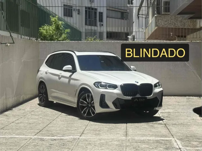 BMW X3 Xdrive 30E M Sport Turbo Híbrido Aut. 2024