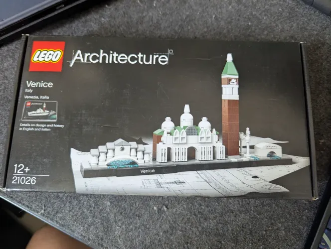 Lego Architecture - Veneza