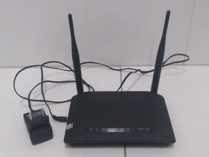 Modem Roteador com wifi D-Link