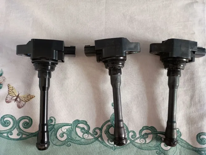 Bobinas de ignição para Sandero e Logan 3 cilindros
