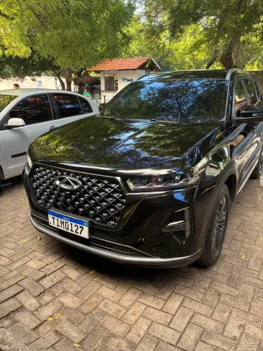 Chery Tiggo 7 Sport 1.5 Turbo Flex 16V Aut. 2026