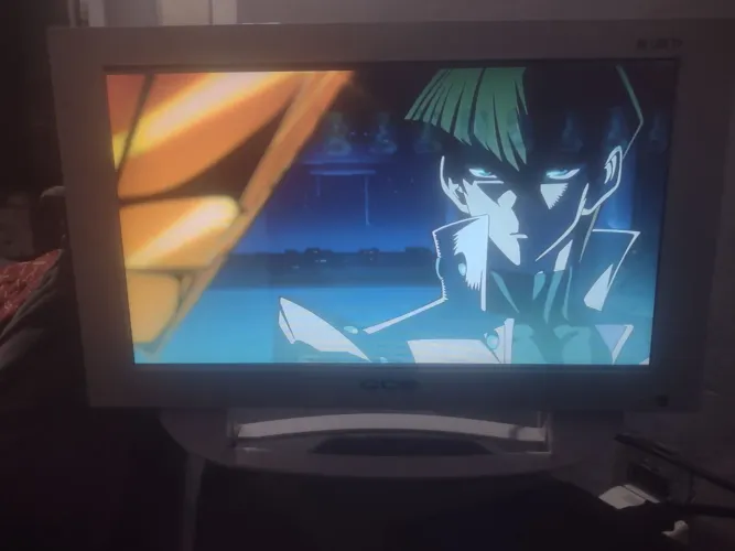 Monitor/TV CCE 14 polegadas