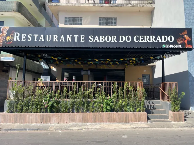 Vaga para trabalhar em restaurante BR020 comercial império dos nobres.