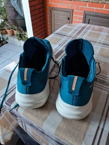 Tênis Asics número 47