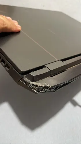 VENDO OU TROCO NOTEBOOK GAMER