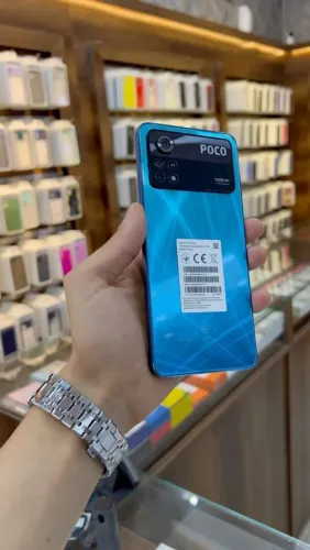 CELULAR POCO X4 PRO 5G